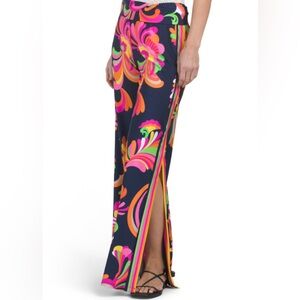 Trina Turk Poolside Cover Up Pants NWT